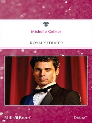 cover image of Royal Seducer